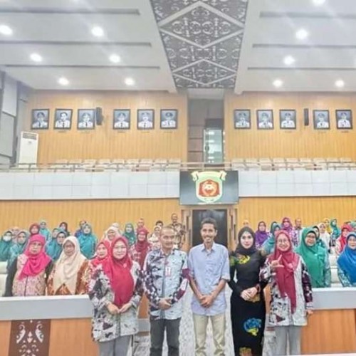 DLH Samarinda Ajak Keluarga Ciptakan Lingkungan Sehat