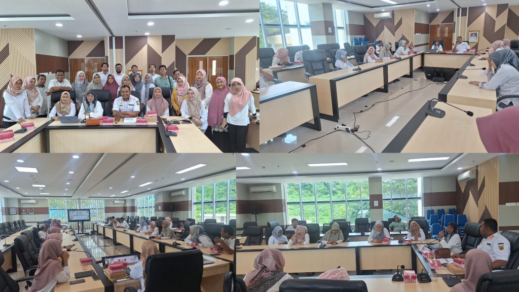 Sosialisasi dan Evaluasi Pengelolaan Limbah B3 untuk Kegiatan Usaha Pengumpul/Pengangkut Limbah B3 di wilayah Kota Samarinda