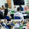Rapat Evaluasi Pengelolaan dan Pemantauan Lingkungan Hidup bersama Kegiatan Usaha yg ada di Kota Samarinda