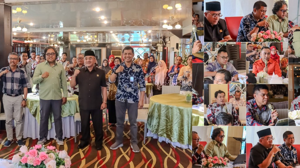 Konsultasi Publik RPPLH Kota Samarinda