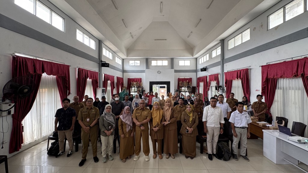 Forum Konsultasi Publik Dinas Lingkungan Hidup Kota Samarinda: Menjembatani Aspirasi Masyarakat untuk Lingkungan yang Lebih Baik