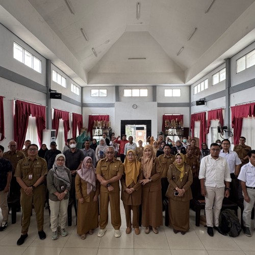 Forum Konsultasi Publik Dinas Lingkungan Hidup Kota Samarinda: Menjembatani Aspirasi Masyarakat untuk Lingkungan yang Lebih Baik