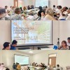 Kegiatan Rapat Evaluasi dan Pengelolaan Pemantauan Lingkungan Hidup untuk Usaha Salon & Klinik Kecantikan di Kota Samarinda.