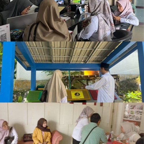 DLH Samarinda Tinjau Pengelolaan Sampah di Enam Lokasi