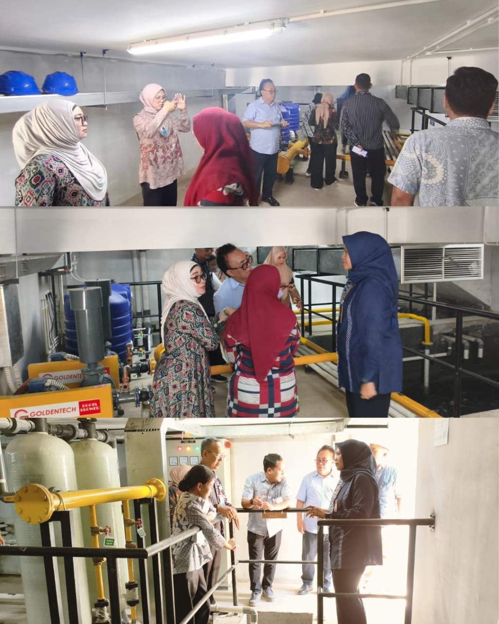 DLH Samarinda Perkuat Pengelolaan dan Pemantauan Lingkungan di RS Primecare