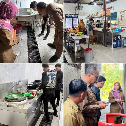 Pembinaan Perlindungan dan Pengelolaan Lingkungan Hidup pada Kegiatan Usaha di Kota Samarinda