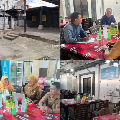 Pembinaan Perlindungan dan Pengelolaan Lingkungan Hidup pada Kegiatan Usaha di Kota Samarinda   📍Rumah Makan H Ijay Jl Kadrie Oening Samarinda
