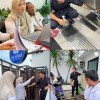 Pembinaan Perlindungan dan Pengelolaan Lingkungan Hidup pada Kegiatan Usaha di Kota Samarinda   📍Manna Gelato Coffee Eatery Jl Berantas Samarinda