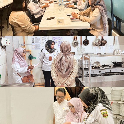 Pembinaan Perlindungan dan Pengelolaan Lingkungan Hidup pada Kegiatan Usaha di Kota Samarinda   📍Warung Wok Wow Jl Gatot Subroto Samarinda