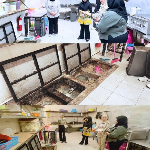 Pembinaan Perlindungan dan Pengelolaan Lingkungan Hidup pada Kegiatan Usaha di Kota Samarinda   📍 Grill Bro Jl Arief Rahman Hakim Samarinda