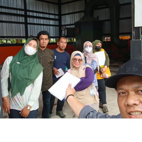 Survey Lokasi Insinerator – Hari ke-2