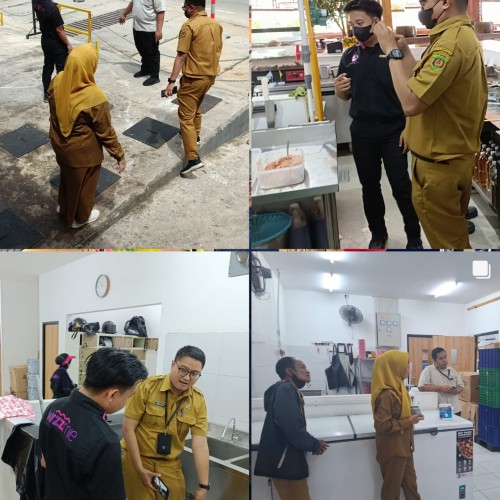 Pembinaan Perlindungan dan Pengelolaan Lingkungan Hidup pada Kegiatan Usaha di Kota Samarinda   📍 Wizzmie Jl D.I Panjaitan Samarinda