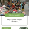 Dinas Lingkungan Hidup Laksanakan Pengangkutan Sampah di GG Subur