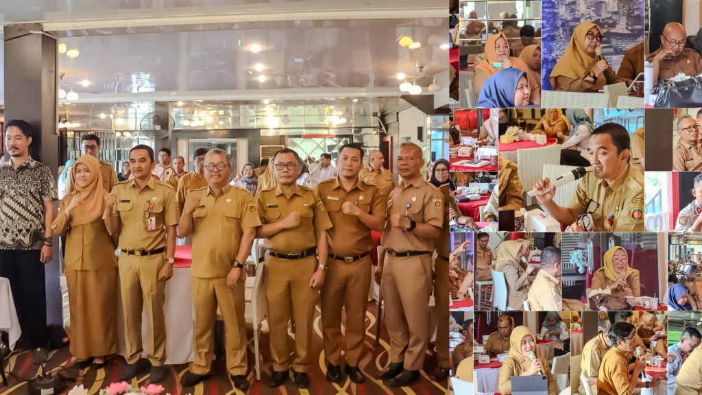 Konsultasi Publik 1 Penyusunan KLHS RDTR Kecamatan Sungai Pinang Kota Samarinda