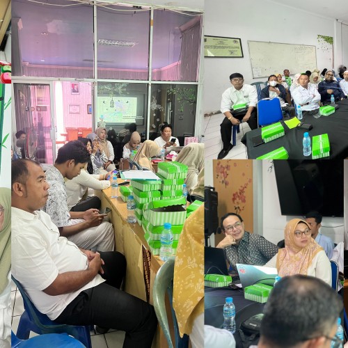Presentasi Laporan Akhir Pekerjaan Rencana Umum Rehabilitasi Hutan dan Lahan DAS (Daerah Aliran Sungai) Wilayah Kota Samarind
