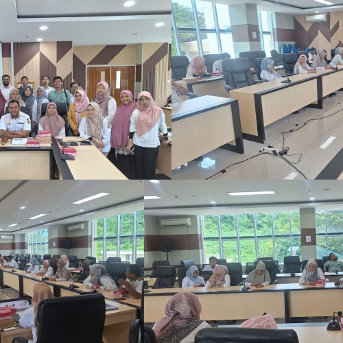 Sosialisasi dan Evaluasi Pengelolaan Limbah B3 untuk Kegiatan Usaha Pengumpul/Pengangkut Limbah B3 di wilayah Kota Samarinda