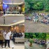 DLH Kota Samarinda Gelar Peningkatan Kapasitas dan Pembinaan Kinerja Pekerja Taman