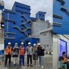 Verifikasi Lapangan Menindaklanjuti Permohonan Surat Layak Operasional Pembuangan emisi ke udara ambien