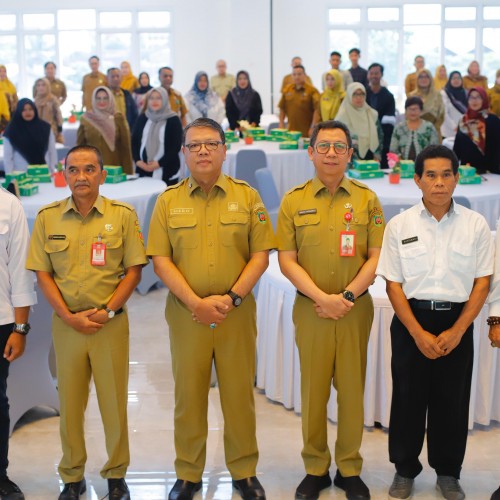 Sosialisasi dan Launching Lomba Kampung SALAI (Sampah Bernilai) di Kota Samarinda