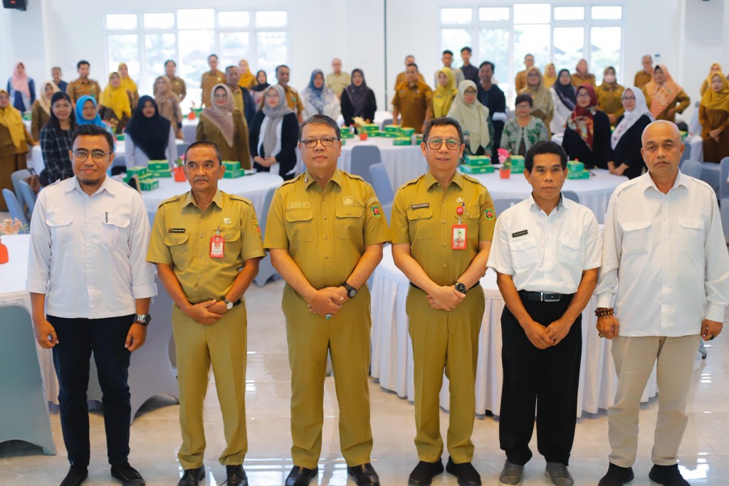Sosialisasi dan Launching Lomba Kampung SALAI (Sampah Bernilai) di Kota Samarinda