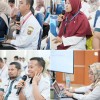 Kegiatan Rapat Evaluasi dan Pengelolaan Pemantauan Lingkungan Hidup untuk Puskesmas dan Klinik Kesehatan di Kota Samarinda.