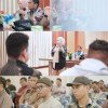 Kegiatan Rapat Evaluasi dan Pengelolaan Pemantauan Lingkungan Hidup untuk Puskesmas dan Klinik Kesehatan di Kota Samarinda.