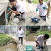 Laporan Kondisi Drainase atas Laporan Warga oleh Bid Pengendalian Pencamaran & Kerusakan Lingkungan Hidup (P2KLH)   📍Jl. P Suryanata GG. Subulussalam RT.57 Kel. Air Putih Kec.Samarinda Ulu