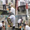 Laporan Kondisi Drainase atas Laporan Warga oleh Bidang Pengendalian Pencemaran & Kerusakan Lingkungan Hidup (P2KLH)   📍 Jl. P Antasari Gang Padat Karya, RT.30 Kel.Teluk Lerong Ulu, Kec.Sungai Kunjang, Samarinda.