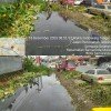 Tim Paret Utara DLH Samarinda Tertibkan Rumput dan Sampah Jl. PM. Noor