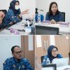 Rapat Pembahasan Substansi Teknis Persetujuan Teknis Pemenuhan Batu Mutu Air Limbah PT Borneo Inti Citra Rasa (Holland Bakery Samarinda)