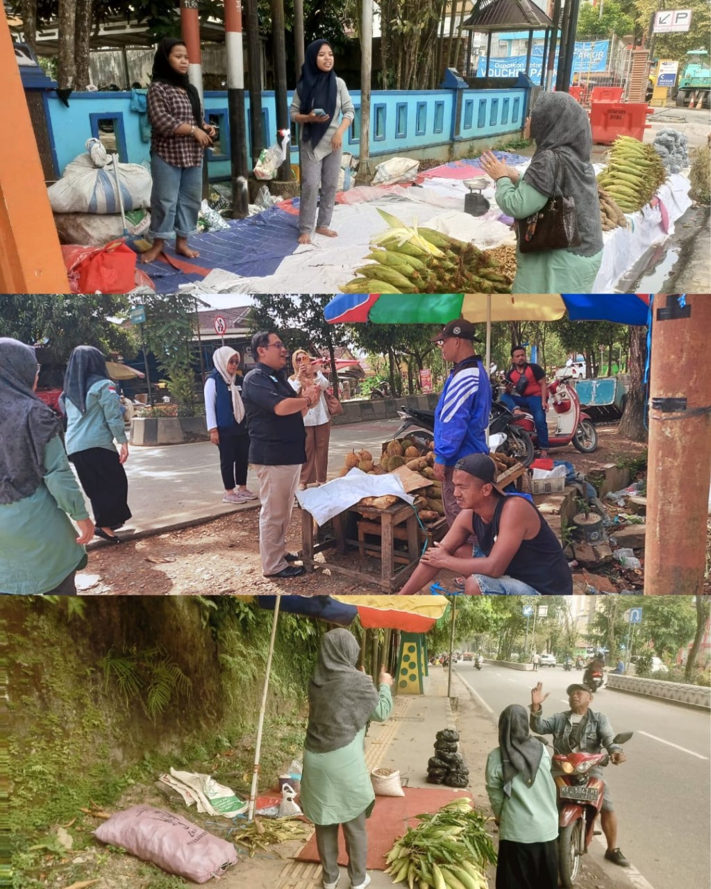 DLH Samarinda Kendalikan Sampah Pasca Tahun Baru 2026 Secara Cepat