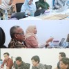 Rapat Pembahasan Substansi Teknis Persetujuan Teknis Pemenuhan Batu Mutu Air Limbah Palang Merah Indonesia (PMI) Samarinda
