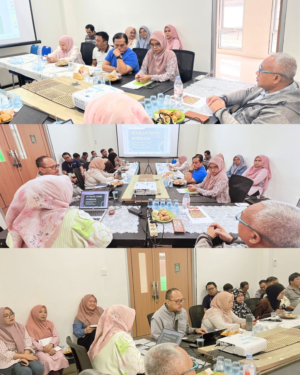 Rapat Koordinasi dalam rangka Persiapan Kegiatan Pembinaan Perlindungan dan Pengelolaan Lingkungan Hidup (PPLH) pada Kegiatan dan/atau Usaha Tahun 2026