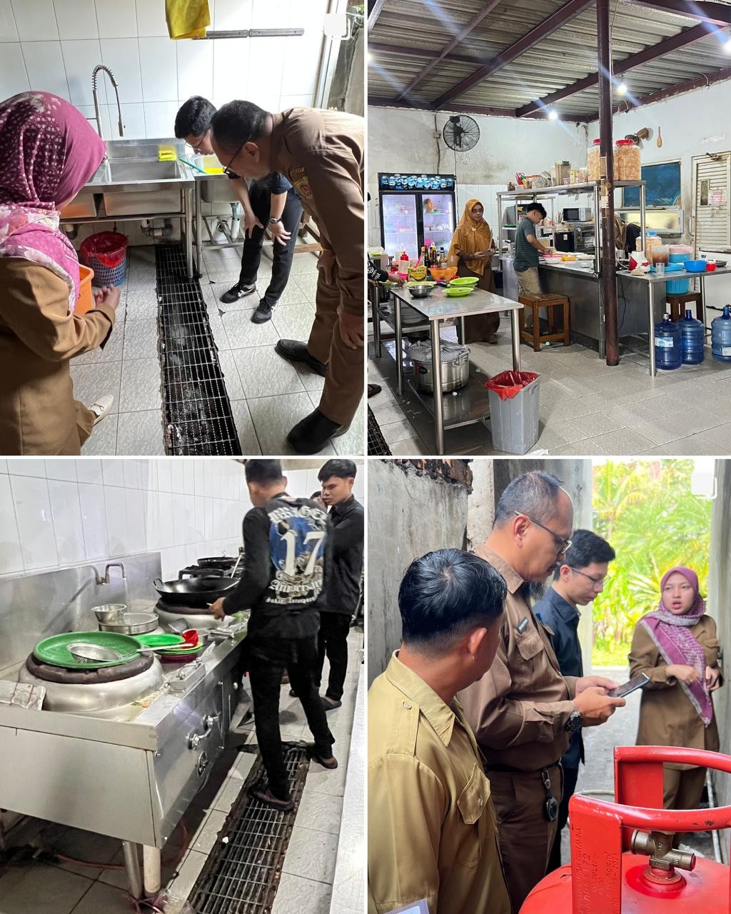 Pembinaan Perlindungan dan Pengelolaan Lingkungan Hidup pada Kegiatan Usaha di Kota Samarinda