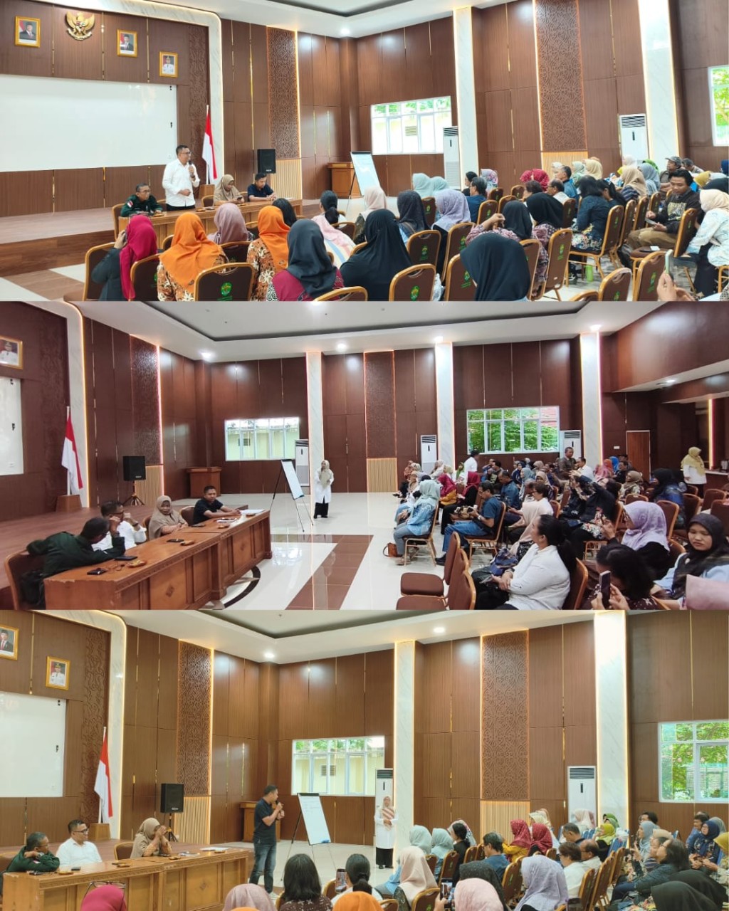 DLH Samarinda Gelar Rakor, Fokus Utama Pemilihan Ketua Bank Sampah