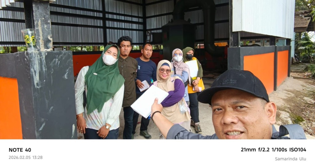 Survey Lokasi Insinerator – Hari ke-2