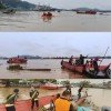 Polresta Samarinda Pimpin Gerakan Bersihkan Sungai Karang Mumus