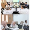 Rapat Pembahasan Substansi Teknis Persetujuan Teknis PT KSA Realty Indonesia Samarinda (Courtyard Hotel by Marriot)   📍 Ruang Rapat Lab Bid. P2KLH DLH Kota Samarinda