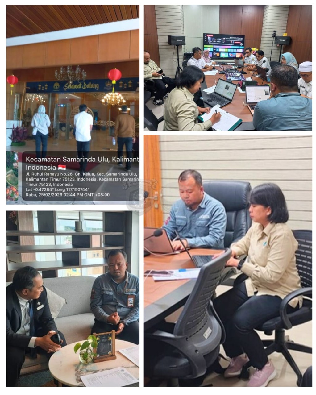 Verifikasi Kinerja Pengelolaan Sampah Kawasan Dimulai di Samarinda