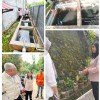 Verifikasi Lapangan Perpanjangan Izin Pembuangan Air Limbah (Pemenuhan Baku Mutu Air Limbah) dalam rangka permohonan dari PT. Carsurin Tbk. Cabang Samarinda