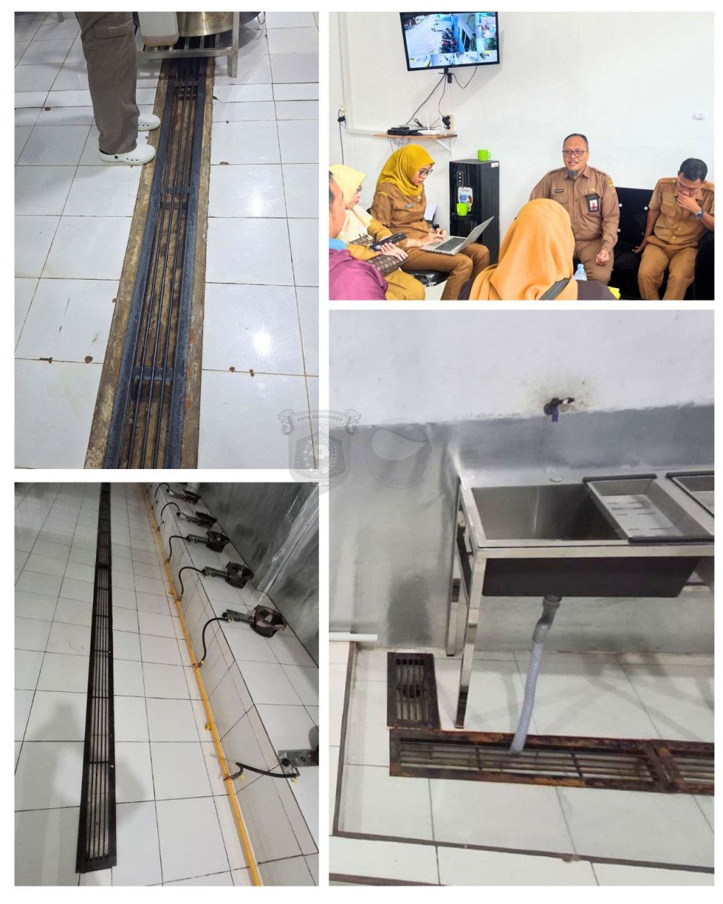 Pembinaan Kegiatan usaha pada Satuan Pelayanan Pemenuhan Gizi (SPPG) Tani Aman 2, Yayasan Education Agriculture Youth Empowerment (EAYE).