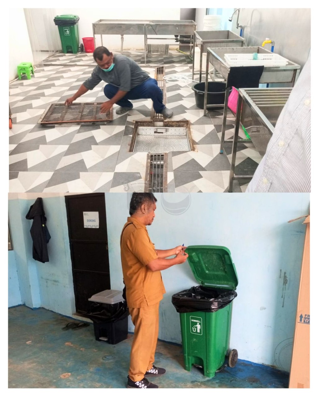 Pembinaan Kegiatan usaha pada Satuan Pelayanan Pemenuhan Gizi (SPPG)