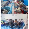 Pembinaan Kegiatan usaha pada Satuan Pelayanan Pemenuhan Gizi (SPPG) Sungai Kunjang, Loa Bakung