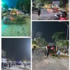DLH Samarinda Bersihkan Area Kantor Gubernur Kaltim Pasca Demonstrasi