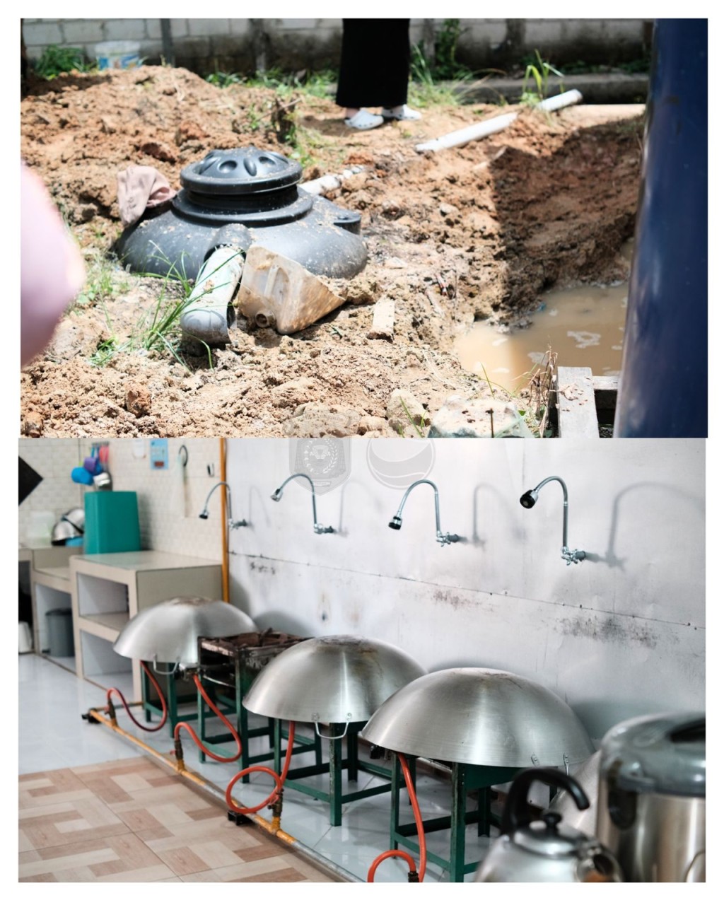 Pembinaan Kegiatan usaha pada Satuan Pelayanan Pemenuhan Gizi (SPPG) Samarinda Seberang Baqa 02, Yayasan Sumber Kesejahteraan Mandiri.