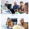 Rapat Pembahasan Substansi Teknis Persetujuan Teknis PT Besi Kalimantan Abadi (BKA).