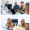 Rapat Pembahasan Substansi Teknis Persetujuan Teknis PT Besi Kalimantan Abadi (BKA).