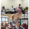 DLH Samarinda Verifikasi Kepatuhan Pengelolaan Limbah B3 UPTD. Puskesmas Bengkuring
