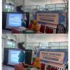 DLH Samarinda Bina Pengelolaan Sampah di Yayasan Uswatun Hasanah