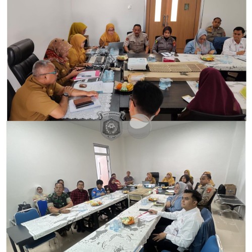 Rapat Koordinasi & Evaluasi Arahan Persetujuan Teknis (PerTek) Surat Kelayakan Operasional (SLO) Bagi Pelaku Kegiatan dan/atau Usaha di Kota Samarinda